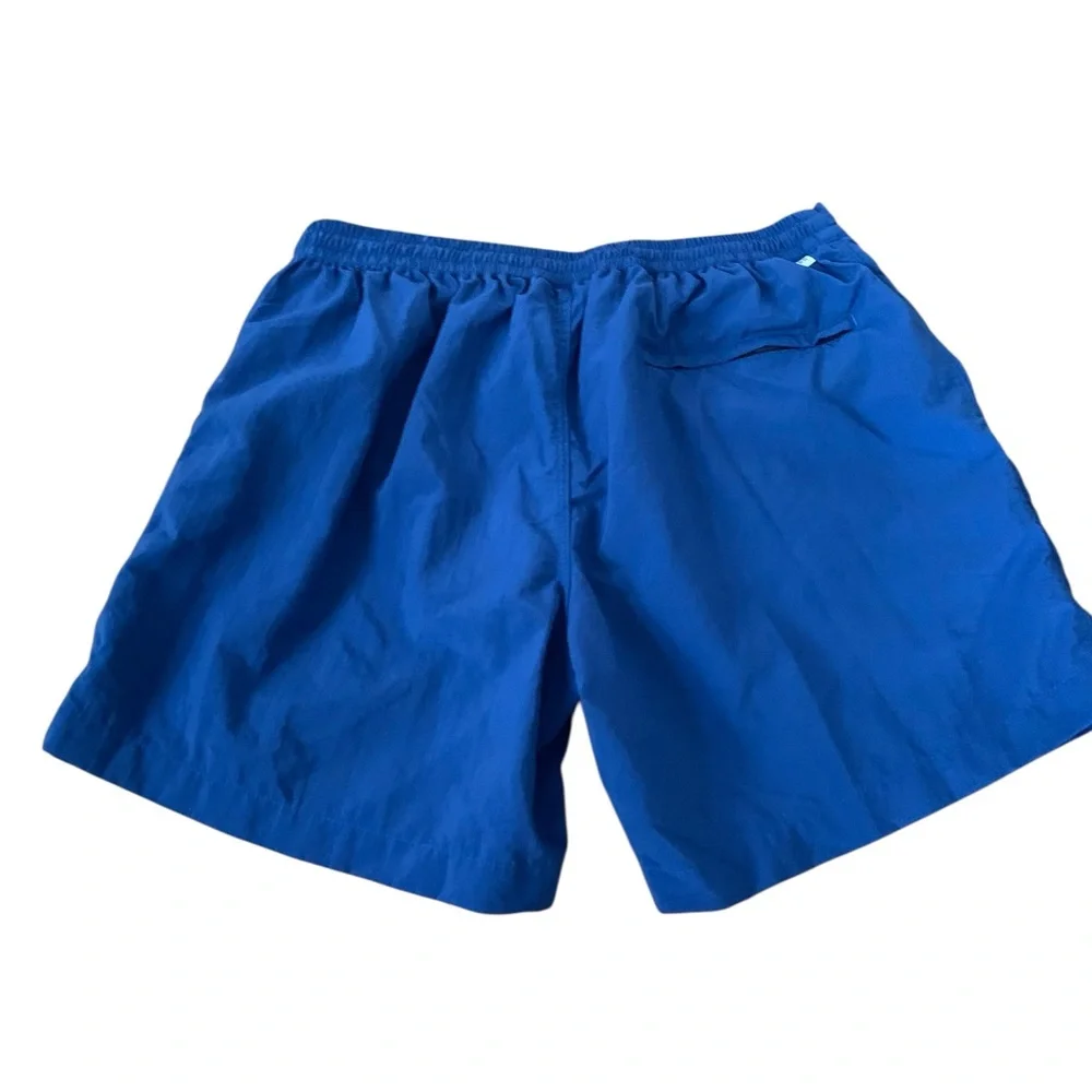 Thorsun Solid Titan Fit Men's Swim Trunks